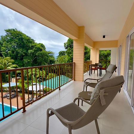 The Palm Seychelles Apartment Bel Ombre Luaran gambar