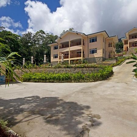 The Palm Seychelles Apartment Bel Ombre Luaran gambar
