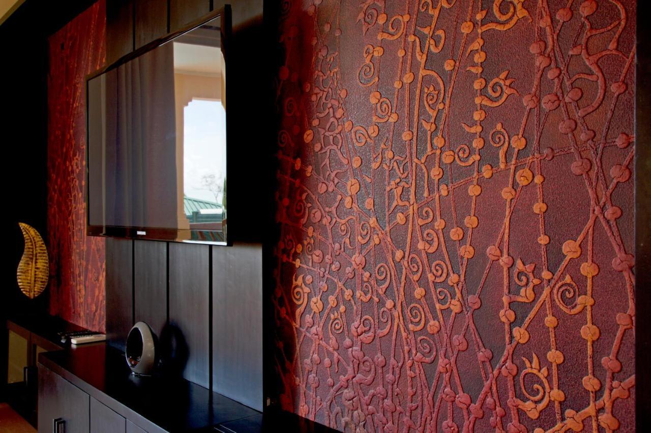 The Palm Seychelles Apartment Bel Ombre Luaran gambar