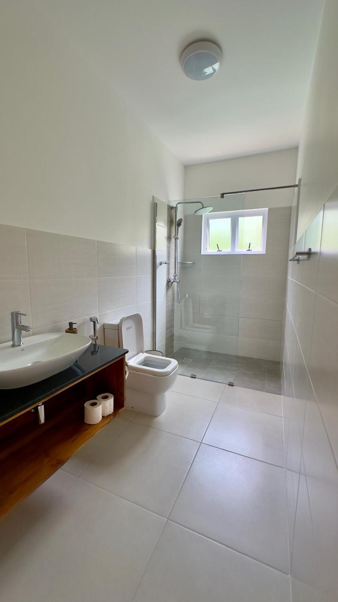 The Palm Seychelles Apartment Bel Ombre Luaran gambar