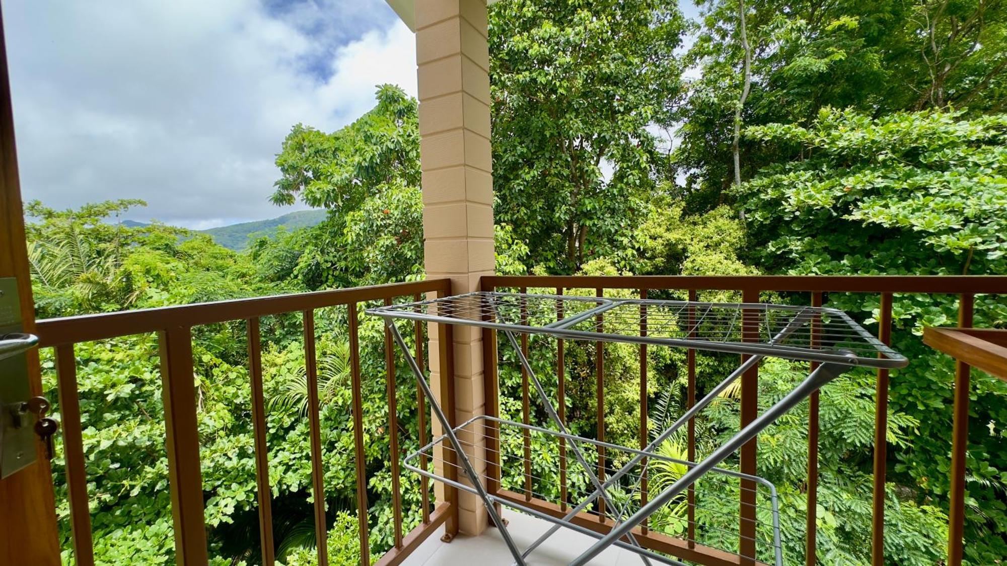 The Palm Seychelles Apartment Bel Ombre Luaran gambar
