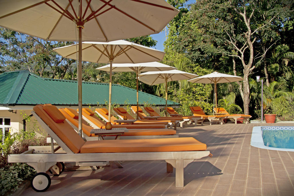 The Palm Seychelles Apartment Bel Ombre Luaran gambar
