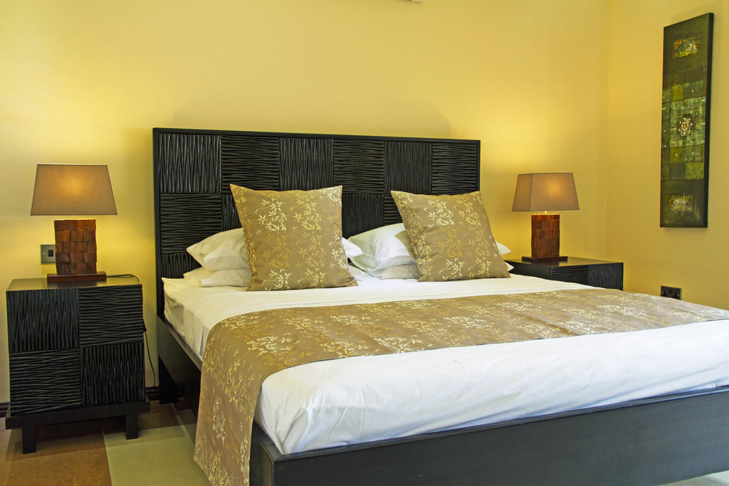 The Palm Seychelles Apartment Bel Ombre Luaran gambar