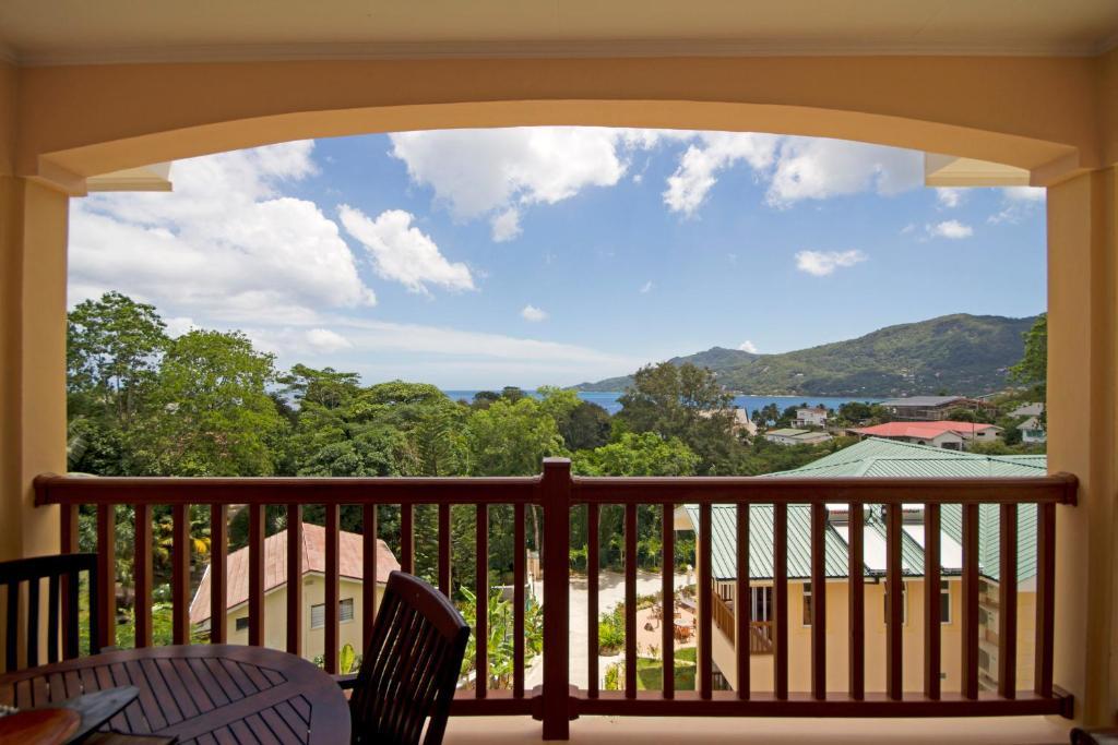 The Palm Seychelles Apartment Bel Ombre Bilik gambar