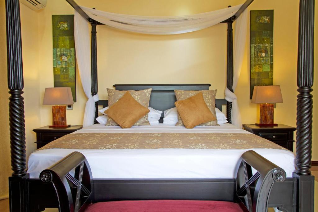 The Palm Seychelles Apartment Bel Ombre Bilik gambar