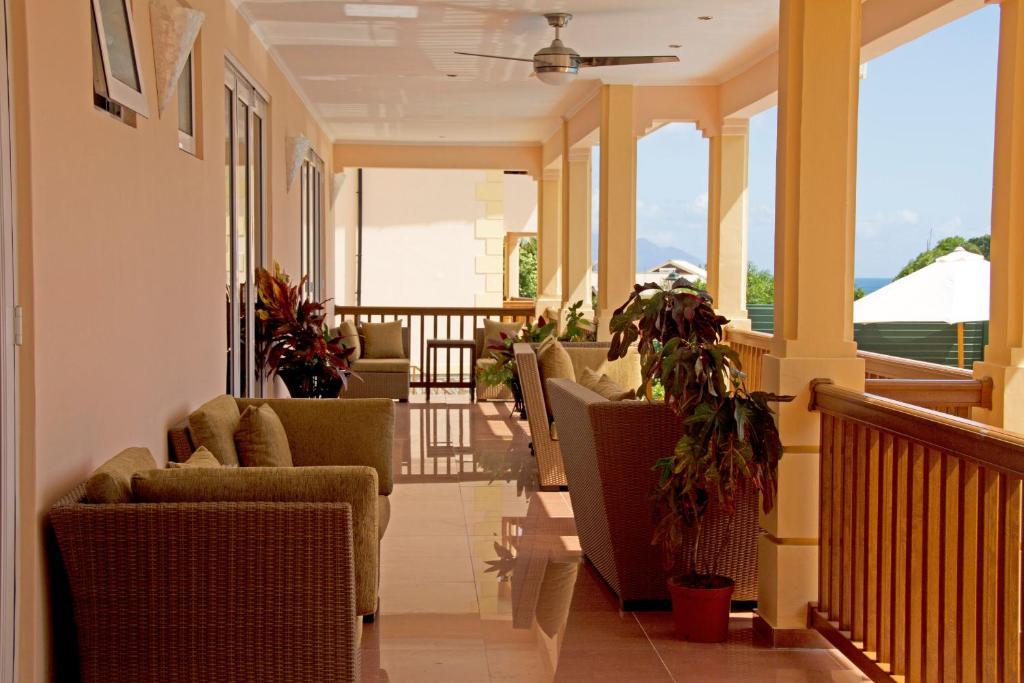 The Palm Seychelles Apartment Bel Ombre Bilik gambar