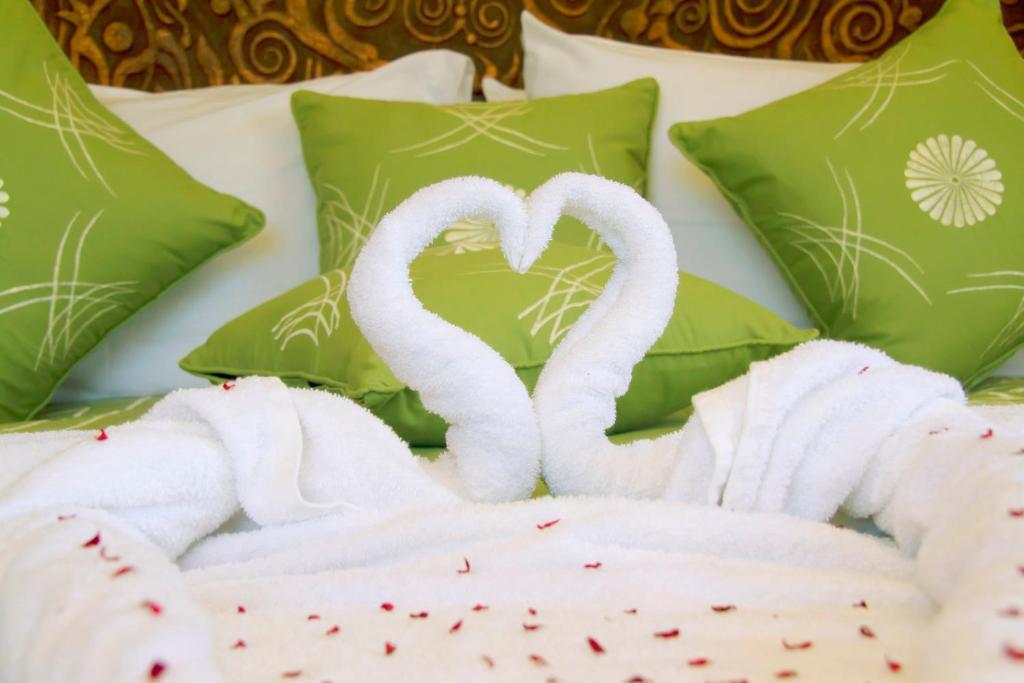 The Palm Seychelles Apartment Bel Ombre Bilik gambar