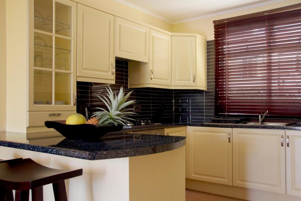 The Palm Seychelles Apartment Bel Ombre Bilik gambar
