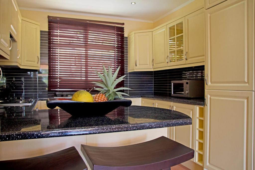 The Palm Seychelles Apartment Bel Ombre Bilik gambar