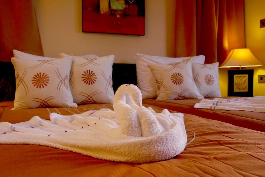 The Palm Seychelles Apartment Bel Ombre Luaran gambar