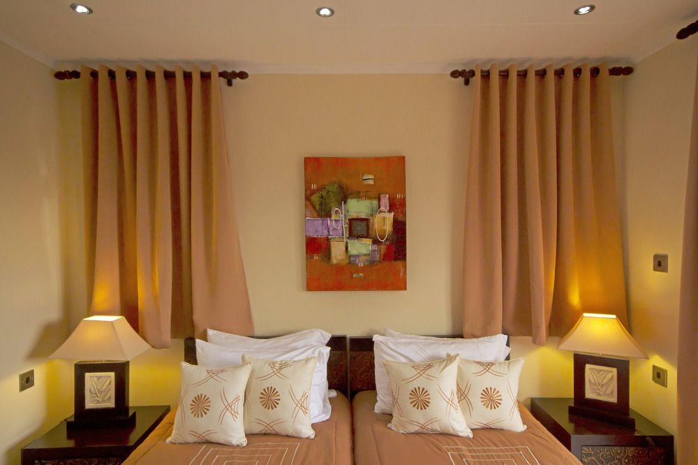 The Palm Seychelles Apartment Bel Ombre Luaran gambar