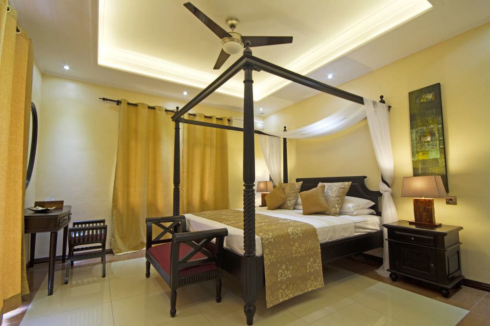 The Palm Seychelles Apartment Bel Ombre Luaran gambar